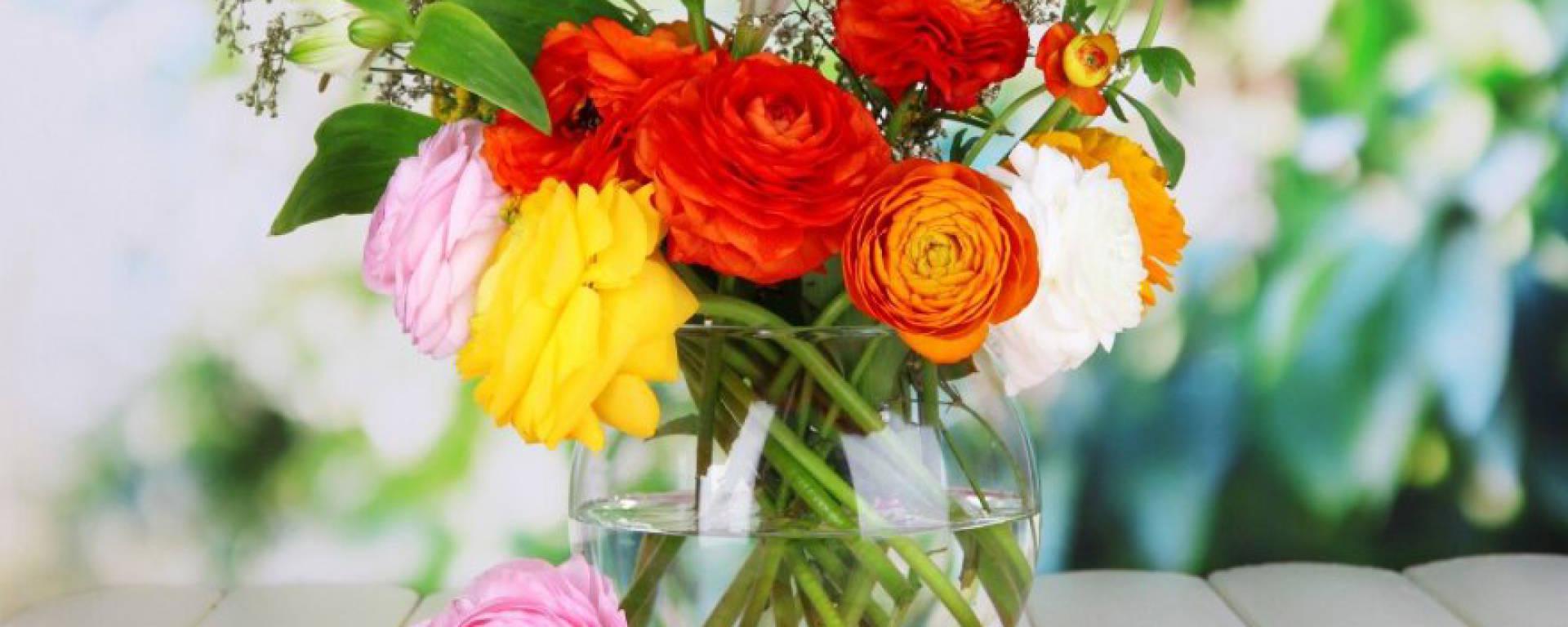 7 lengvi patarimai, kaip prižiūrėti gėlių puokštes